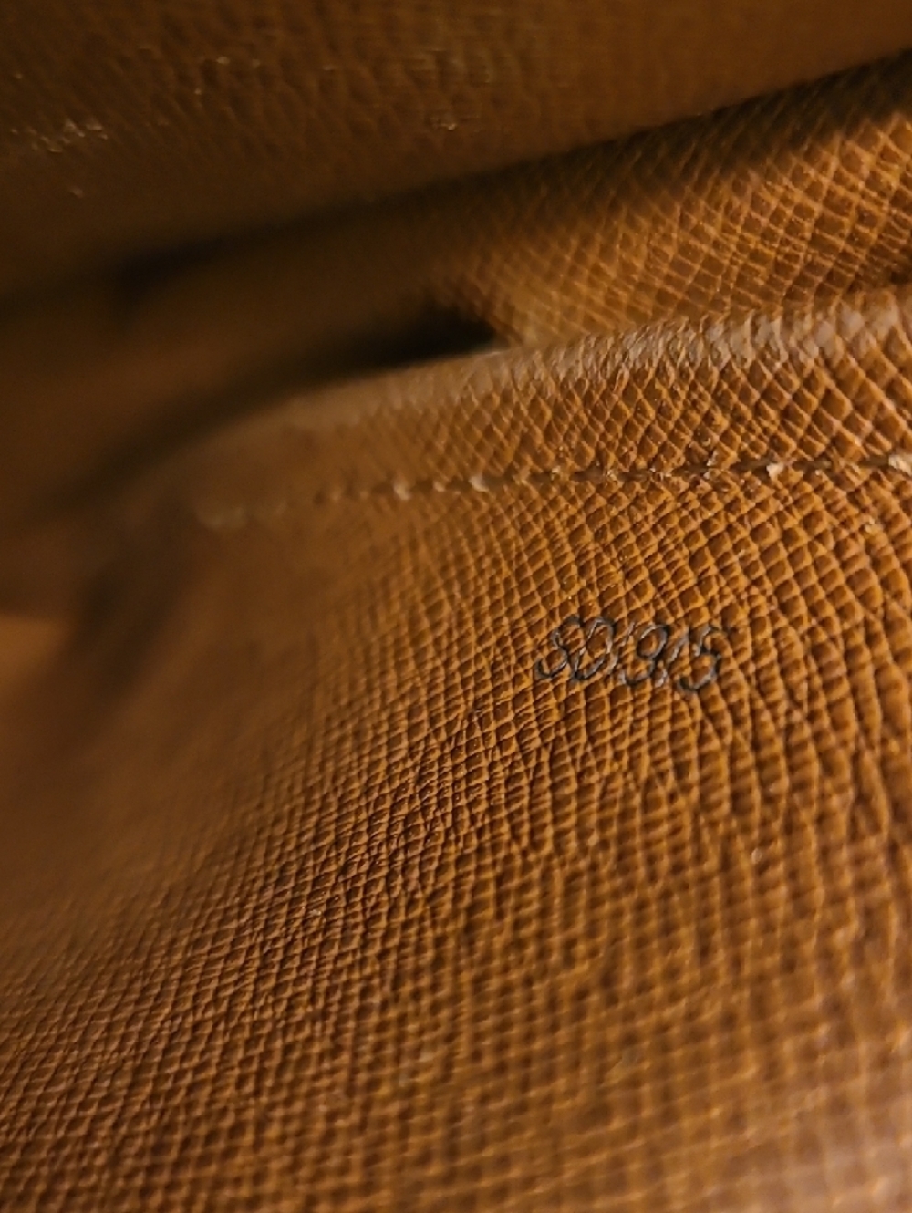 PROJECT BAG: Louis Vuitton Monogram Canvas Messenger Bag - Picture 6 of 6